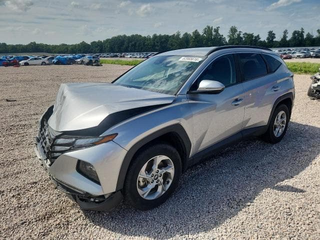 2022 HYUNDAI TUCSON SEL - 1