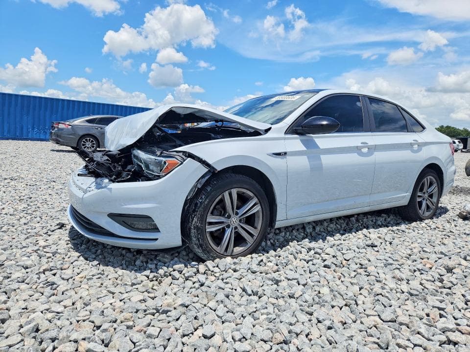 2019 VOLKSWAGEN JETTA S - 1