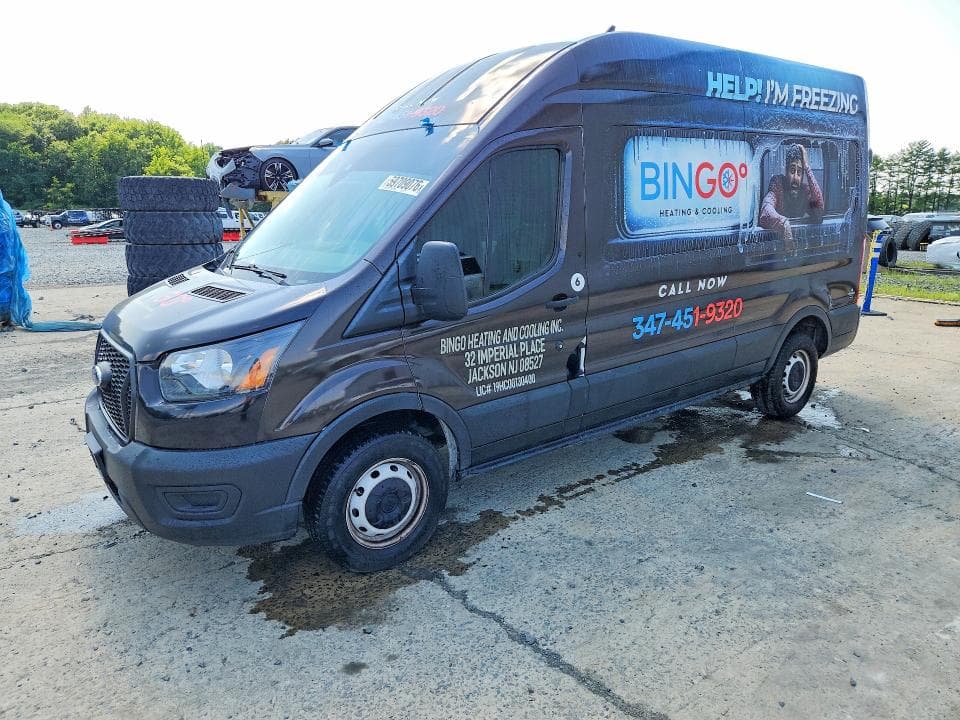 2021 FORD TRANSIT T-250 - 1
