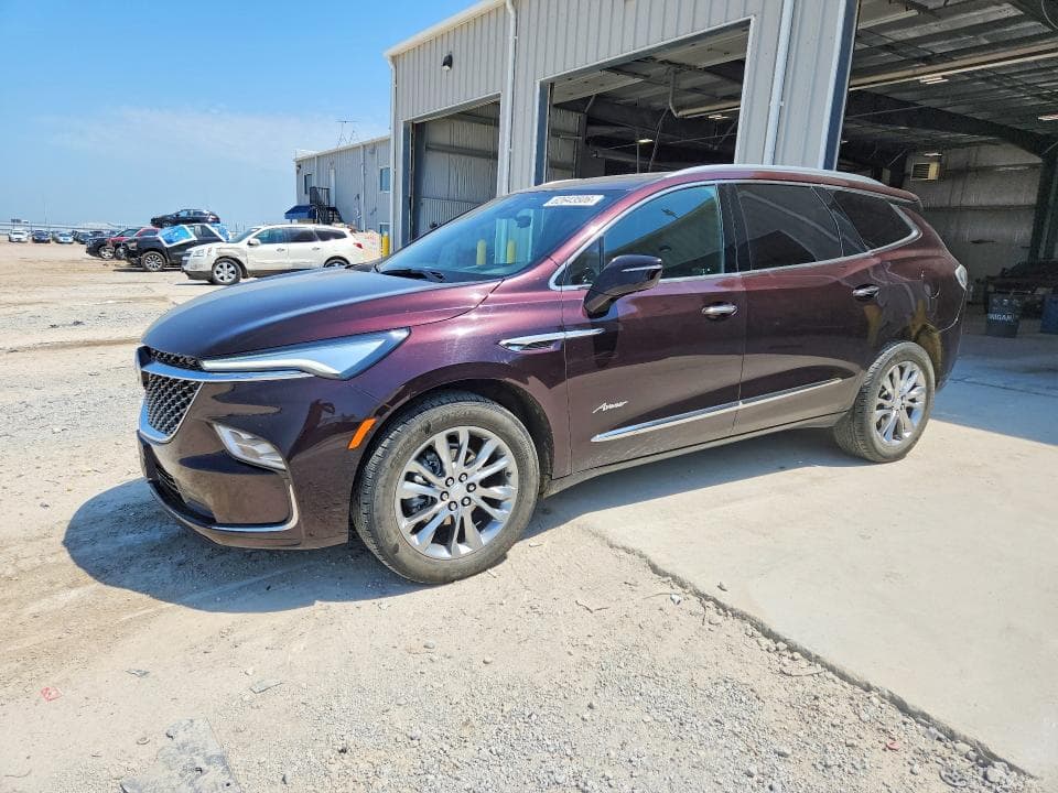 2022 BUICK ENCLAVE AVENIR - 1