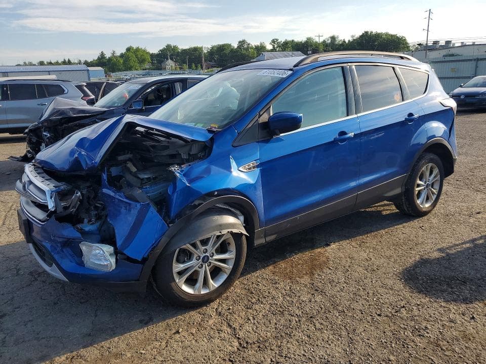 2017 FORD ESCAPE SE - 1