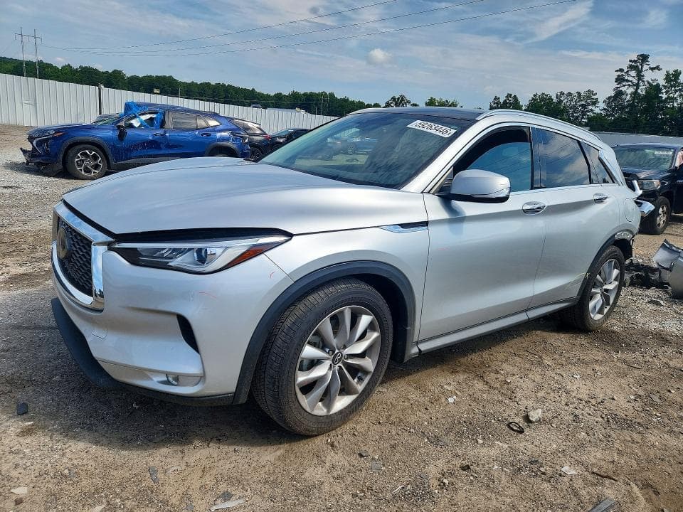 2021 INFINITI QX50 LUXE - 1