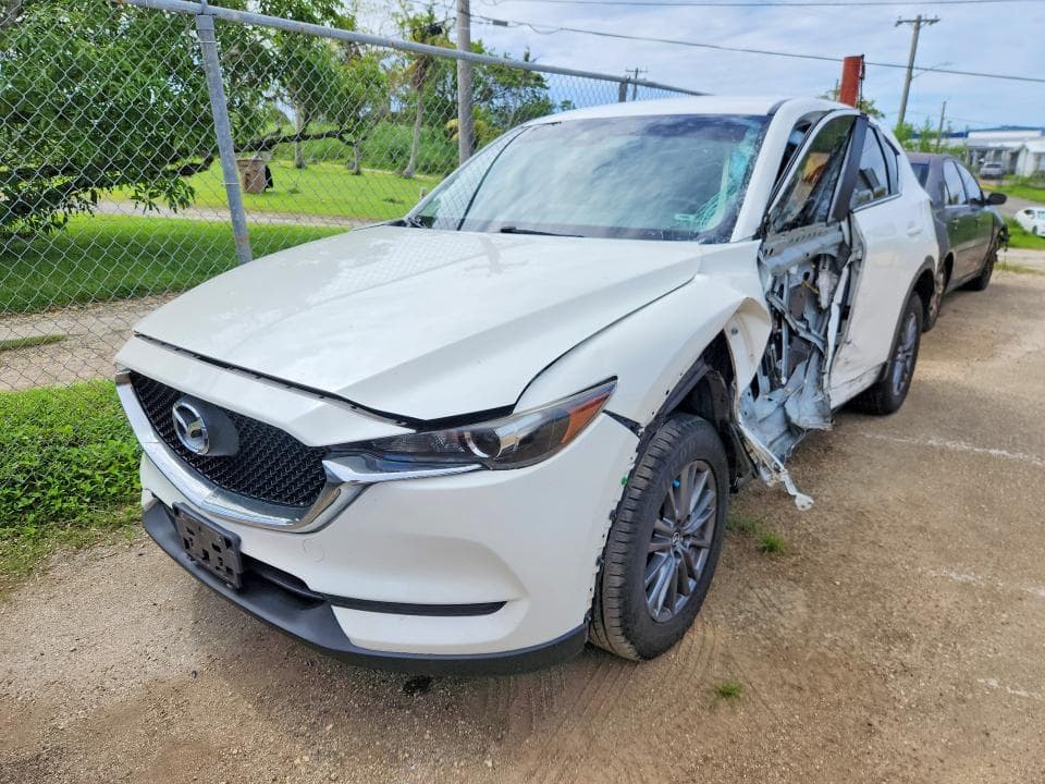 2017 MAZDA CX-5 SPORT - 1