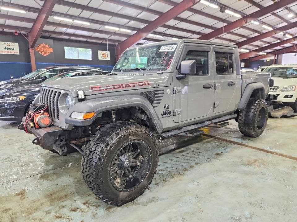 2020 JEEP GLADIATOR SPORT - 1