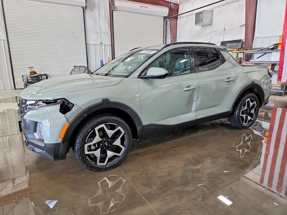 2022 HYUNDAI SANTA CRUZ LIMITED LIMITED - 1