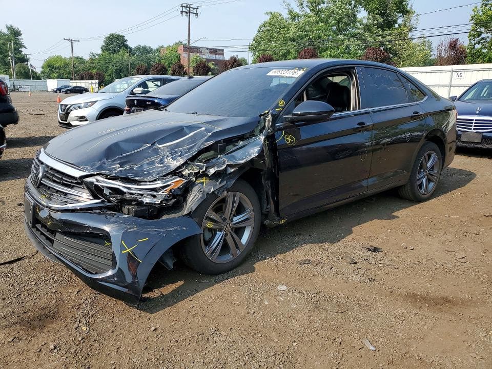 2023 VOLKSWAGEN JETTA SE - 1