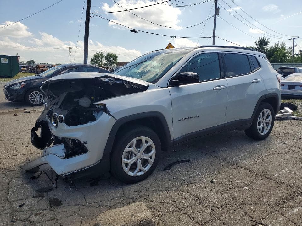 2024 JEEP COMPASS LATITUDE - 1