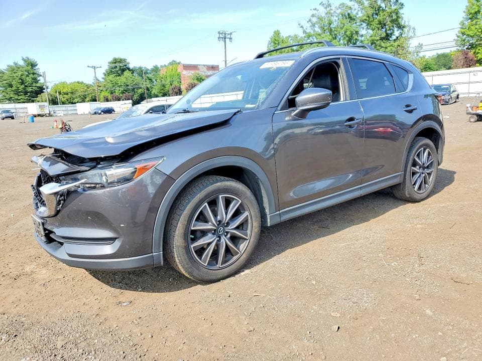 2018 MAZDA CX-5 TOURING - 1