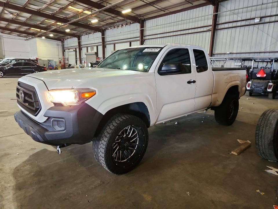 2020 TOYOTA TACOMA SR - 1