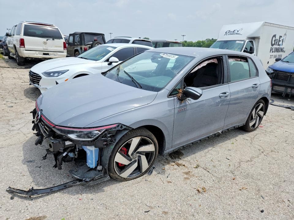 2026 VOLKSWAGEN GTI S S - 1
