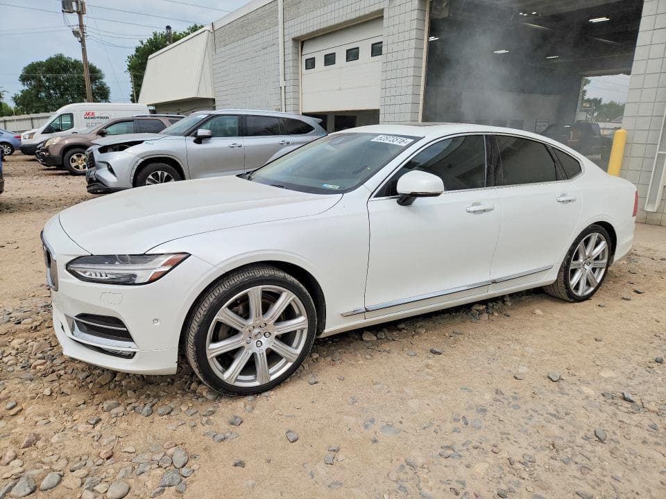 2017 VOLVO S90 T6 INSCRIPTION - 1
