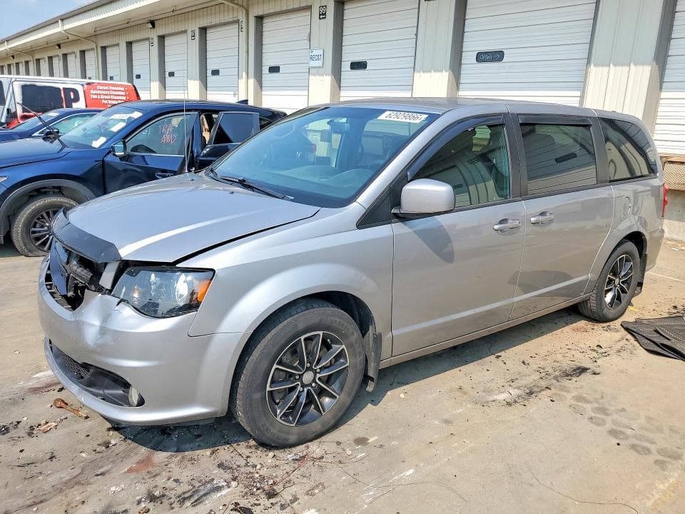 2018 DODGE GRAND CARAVAN SE - 1