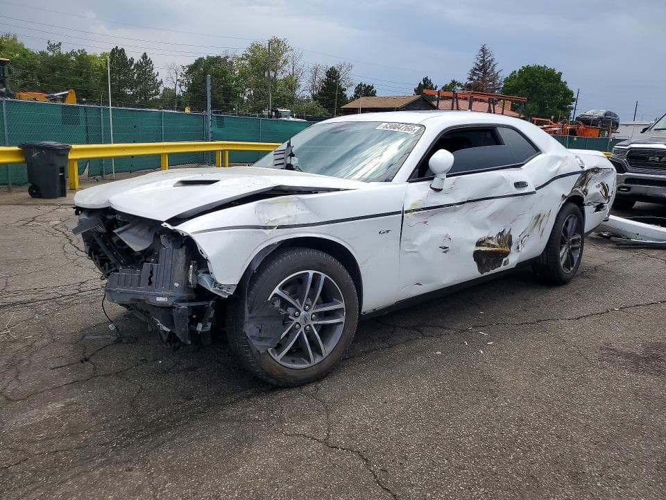 2018 DODGE CHALLENGER GT - 1