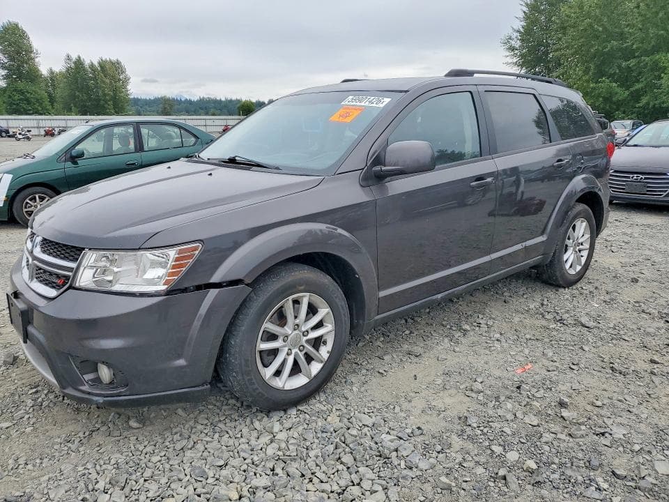 2016 DODGE JOURNEY SXT - 1