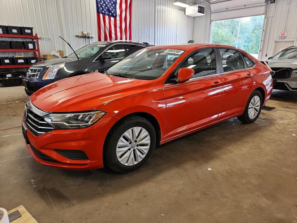 2019 VOLKSWAGEN JETTA - 1