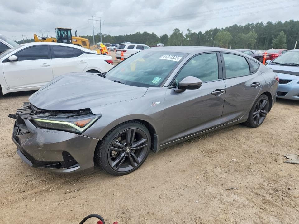 2024 ACURA INTEGRA A-SPEC TECH - 1
