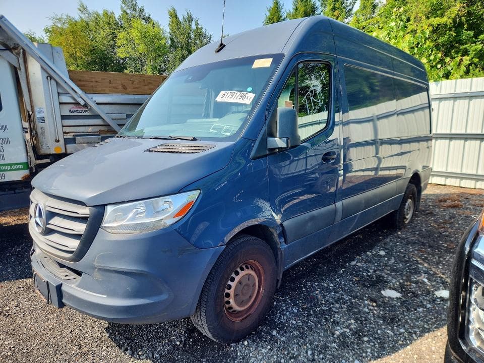2019 MERCEDES-BENZ SPRINTER 2500/3500 2500/3500