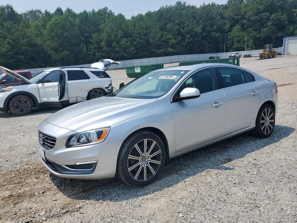 2018 VOLVO S60 INSCRIPTION - 1