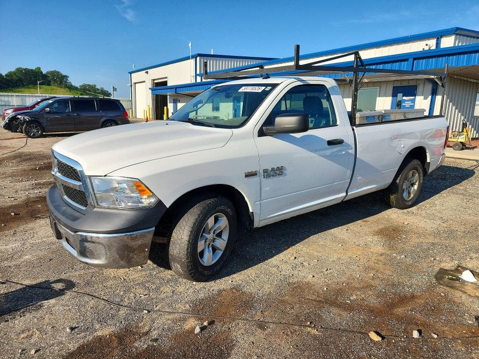 2018 RAM 1500 ST - 1
