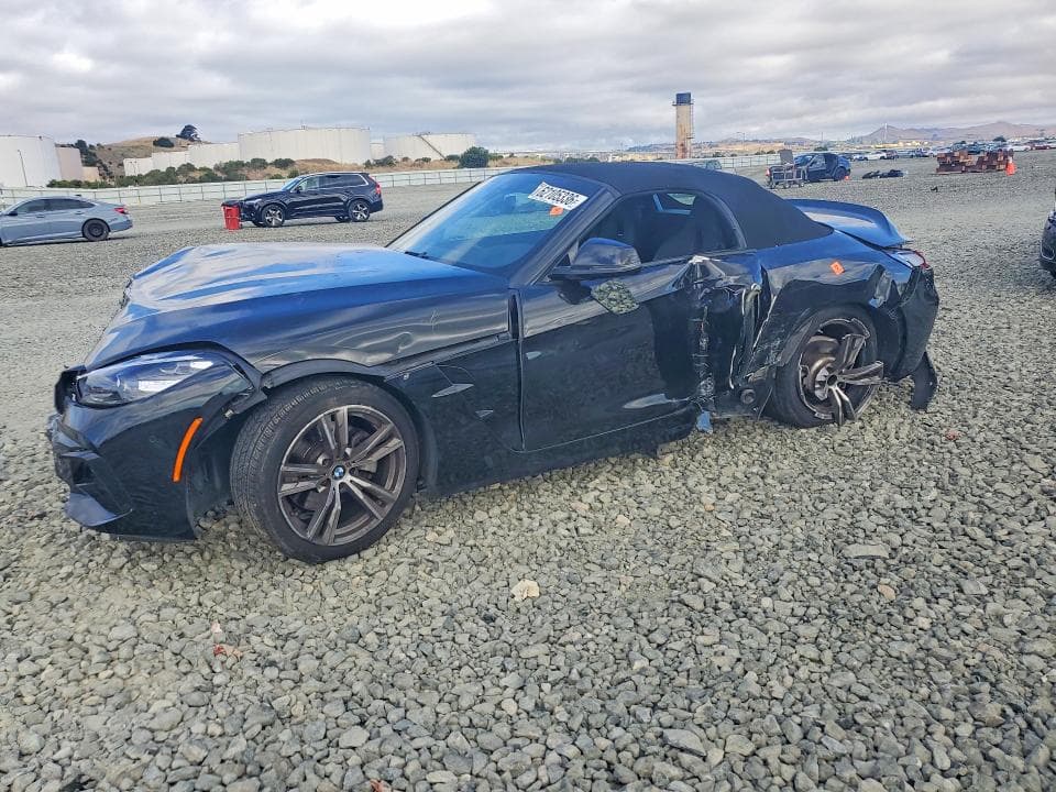 2021 BMW Z4 SDRIVE30I - 1
