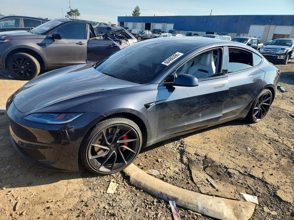 2024 TESLA MODEL 3 - 1