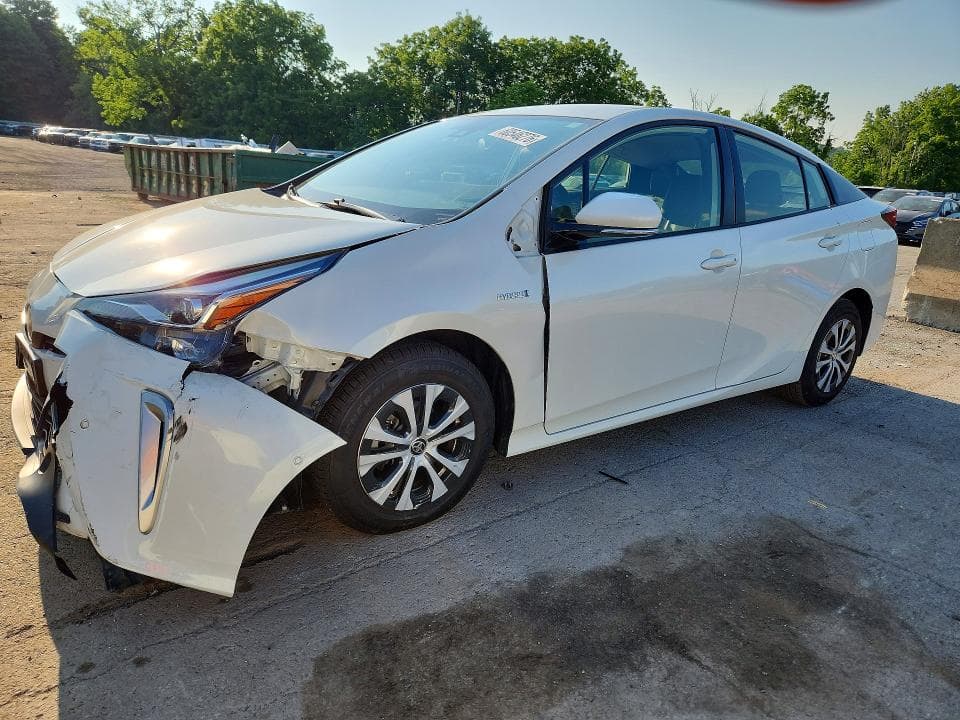 2020 TOYOTA PRIUS XLE AWD-E - 1