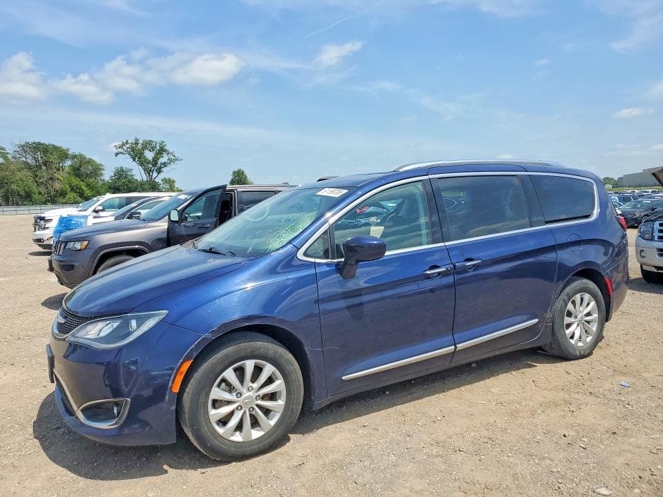2018 CHRYSLER PACIFICA TOURING L PLUS - 1