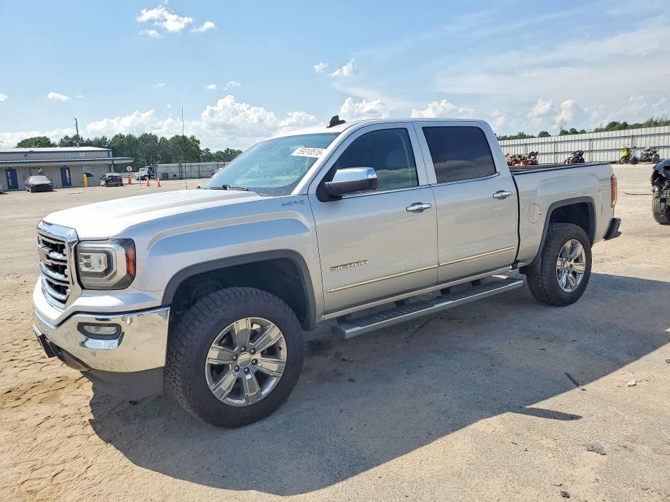 2017 GMC SIERRA K1500 SLT - 1
