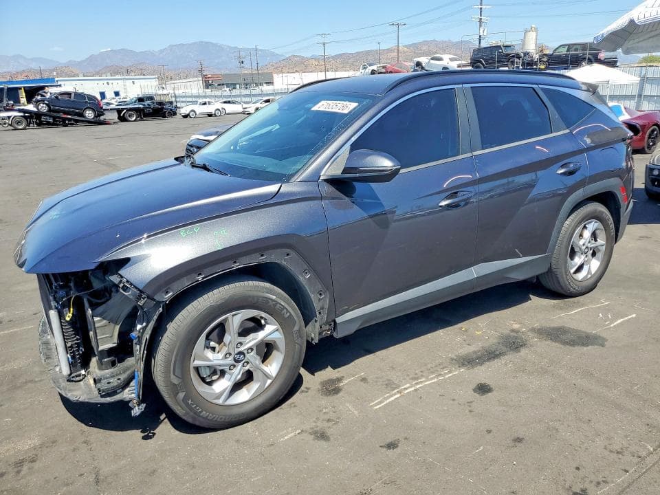 2022 HYUNDAI TUCSON SEL - 1
