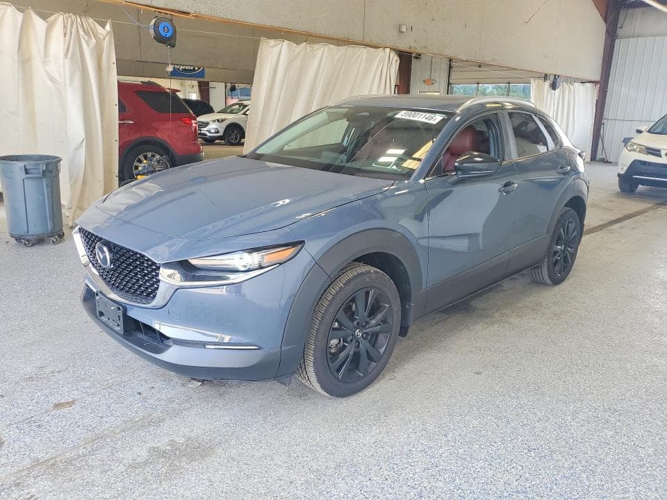 2025 MAZDA CX-30 PREFERRED - 1