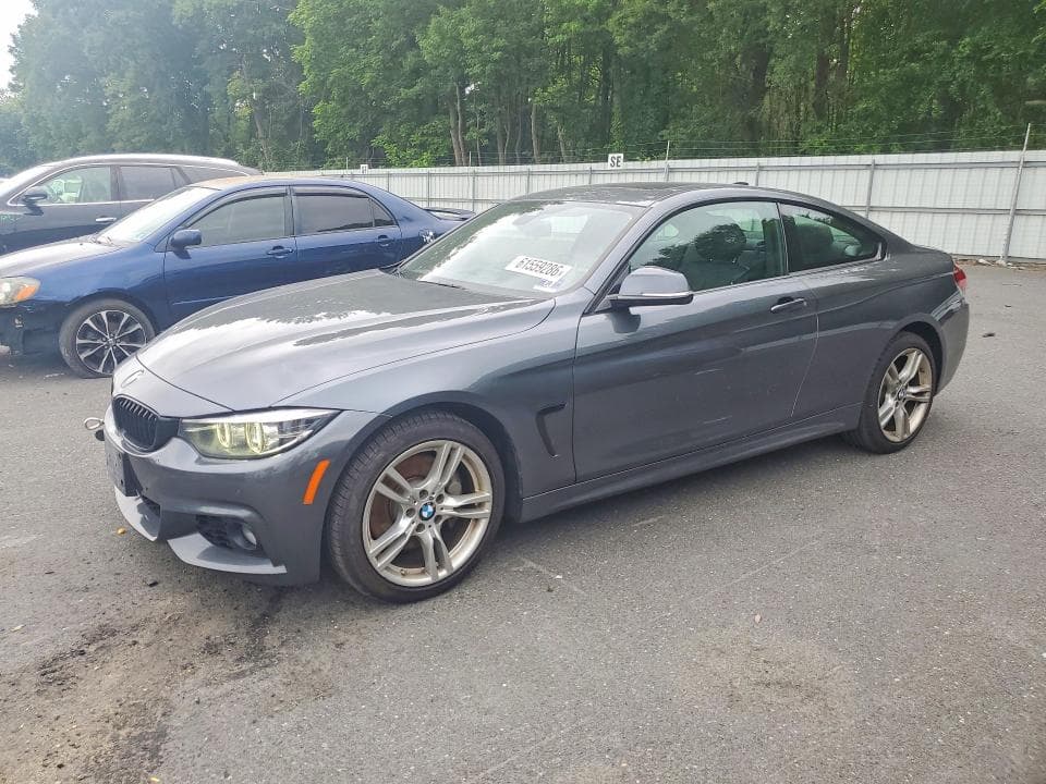 2020 BMW 440XI - 1