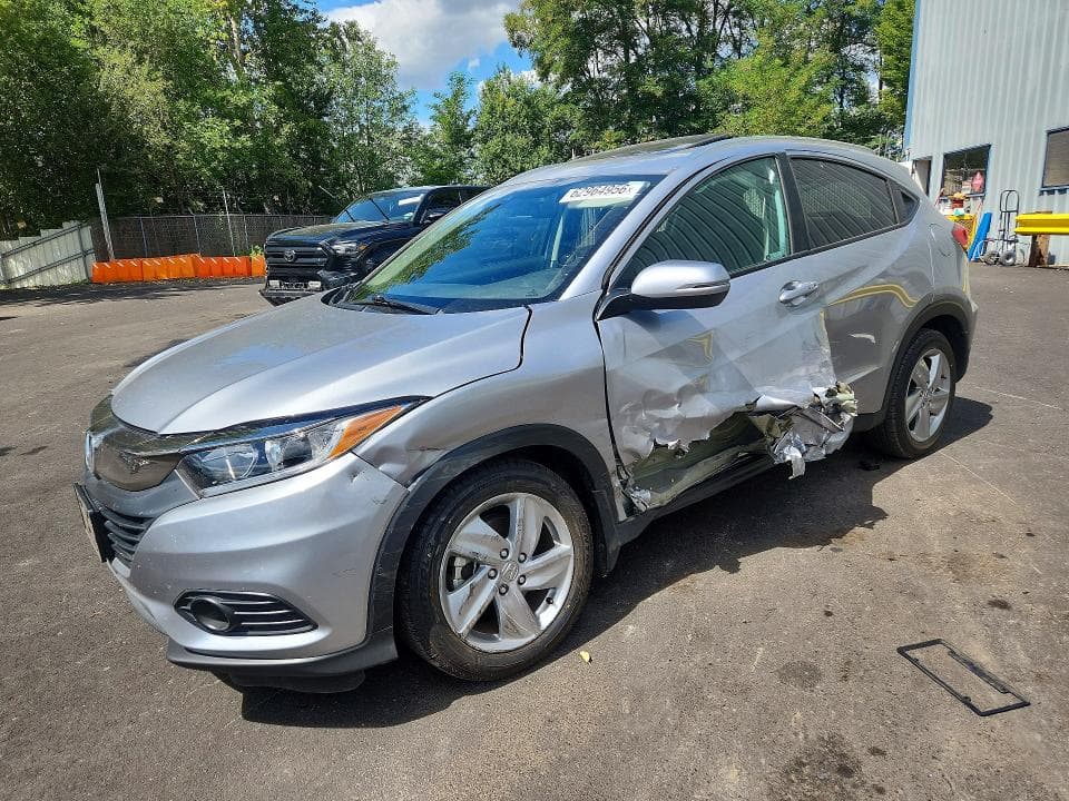2020 HONDA HR-V EX - 1
