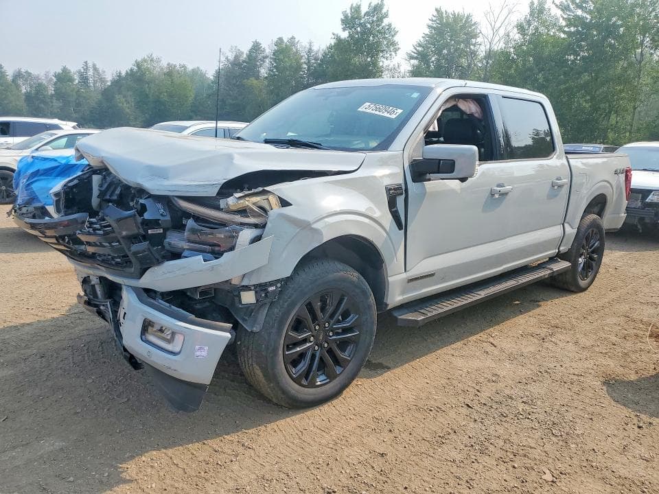 2024 FORD F150 LARIAT - 1