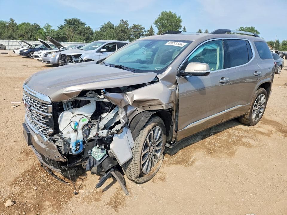 2022 GMC ACADIA DENALI - 1