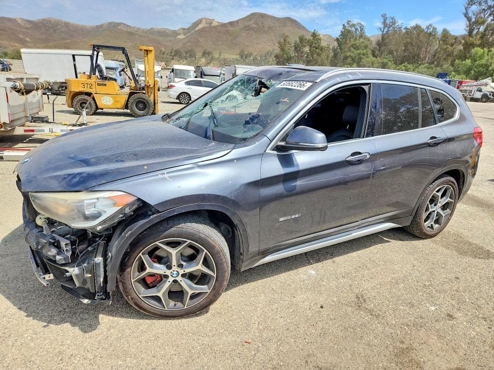 2018 BMW X1 SDRIVE28I - 1