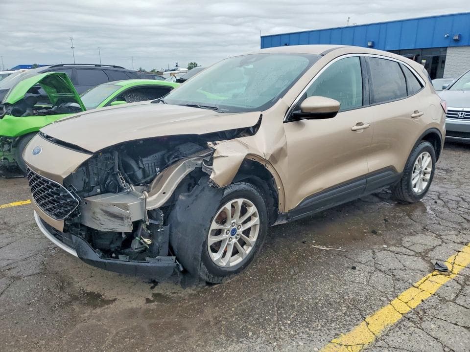 2020 FORD ESCAPE SE - 1