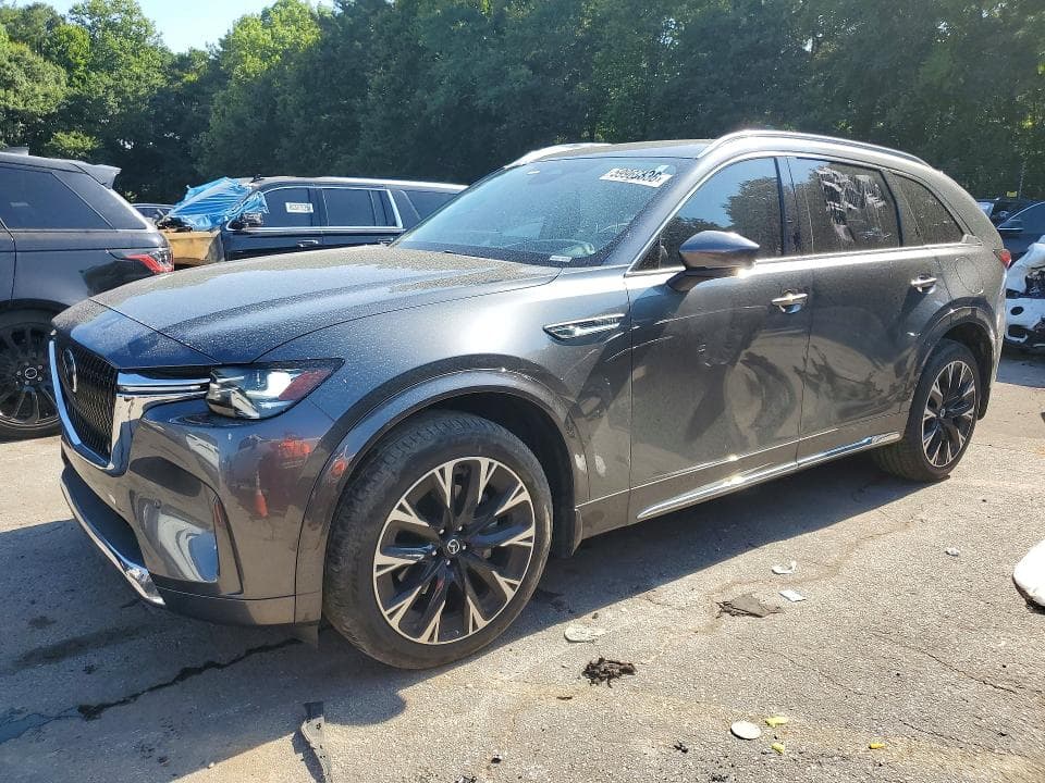 2025 MAZDA CX-90 PREMIUM - 1