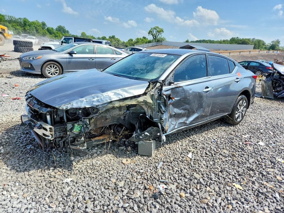 2022 NISSAN ALTIMA S S - 1