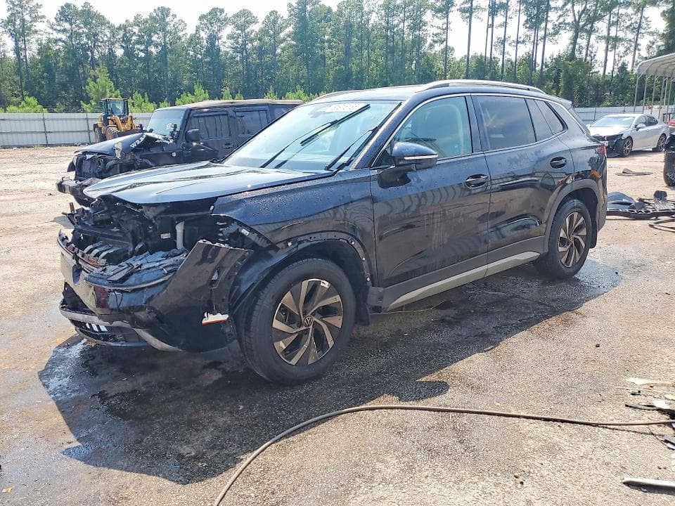 2026 VOLKSWAGEN TIGUAN S - 1