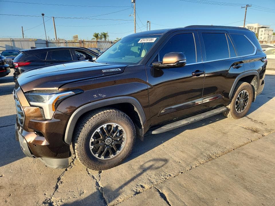 2023 TOYOTA SEQUOIA SR5 - 1
