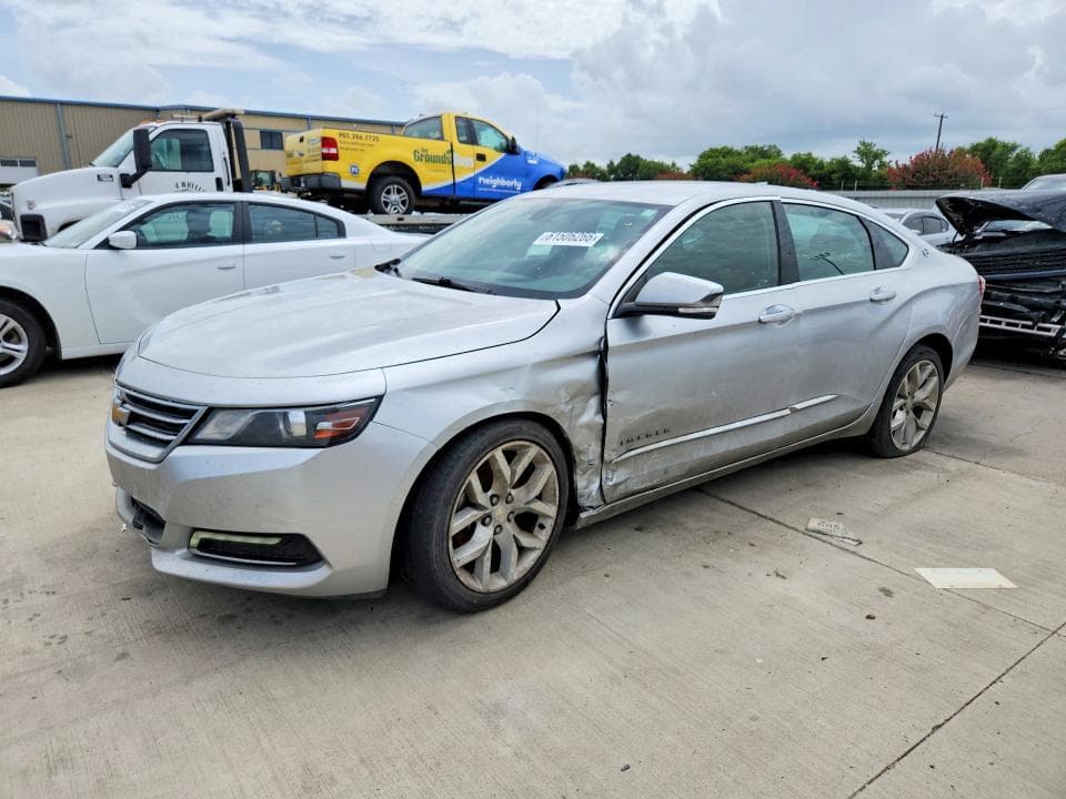2018 CHEVROLET IMPALA PREMIER - 1