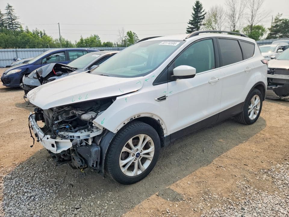2018 FORD ESCAPE SE - 1
