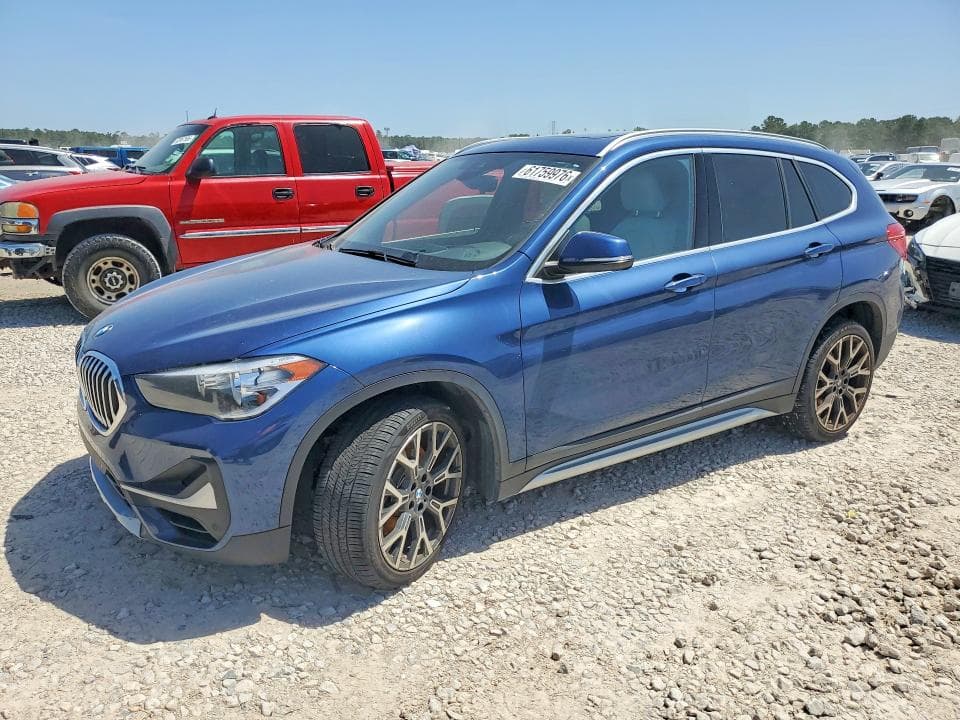 2021 BMW X1 SDRIVE28I SDRIVE28I - 1