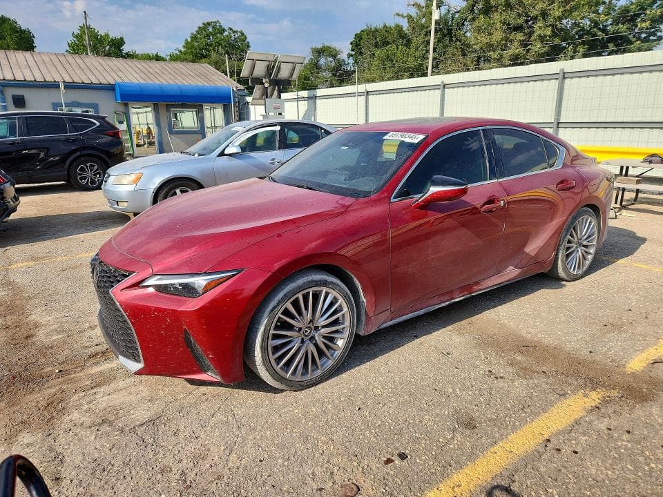 2023 LEXUS IS 300 300 - 1