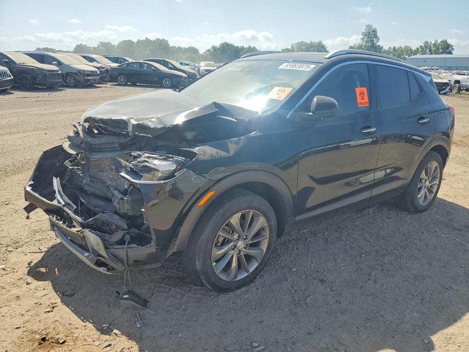 2022 BUICK ENCORE GX ESSENCE ESSENCE - 1