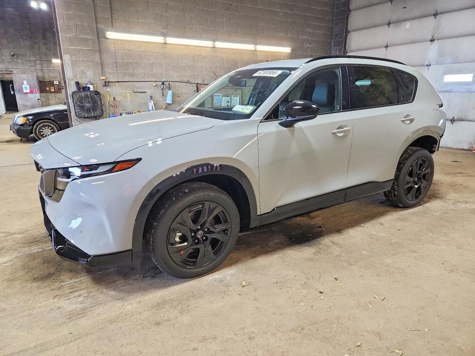 2026 MAZDA CX-5 PREMIUM - 1