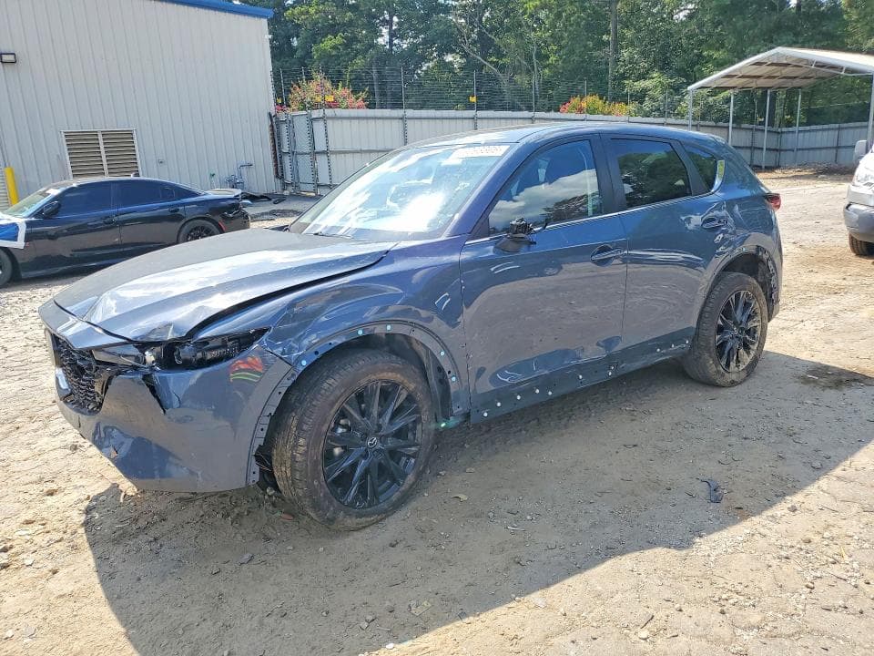 2023 MAZDA CX-5 PREFERRED - 1