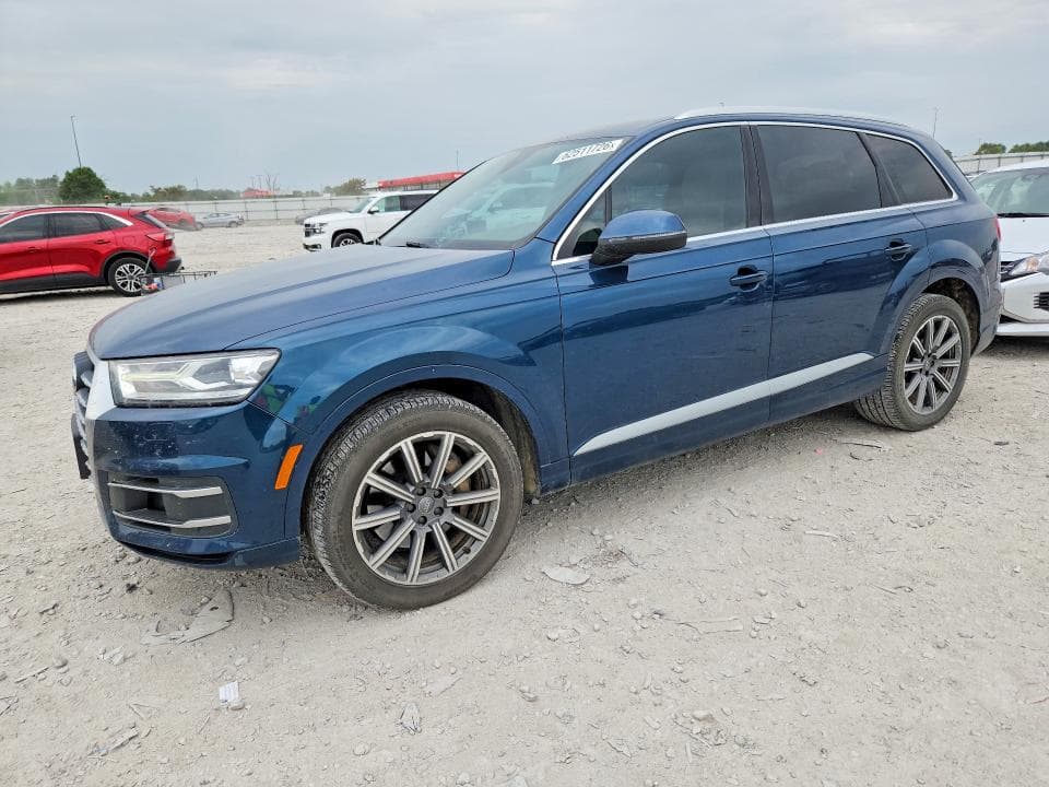 2018 AUDI Q7 PREMIUM PLUS - 1