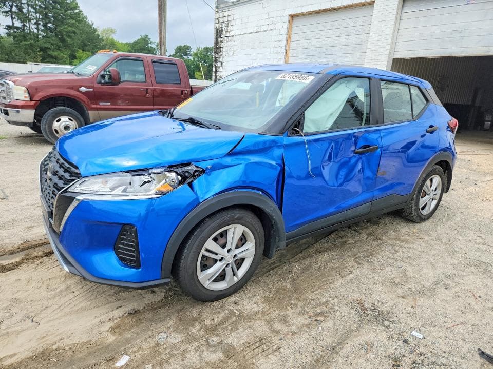 2022 NISSAN KICKS S - 1