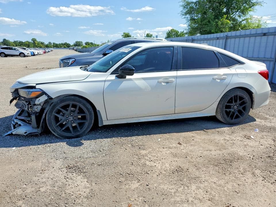 2023 HONDA CIVIC SPORT - 1